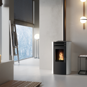 Confort+ distribution d'air chaud pour foyer, poêle à bois et granulés -  Cheminées Poujoulat