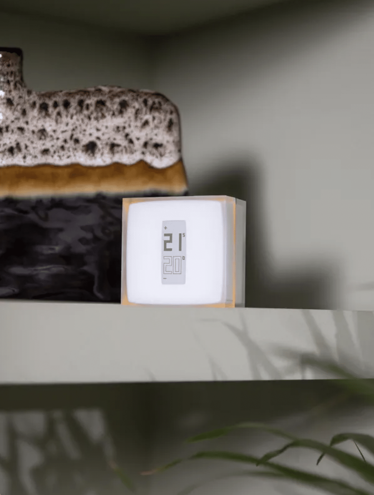 Thermostat connecté filaire v2 - Spécialiste vente online